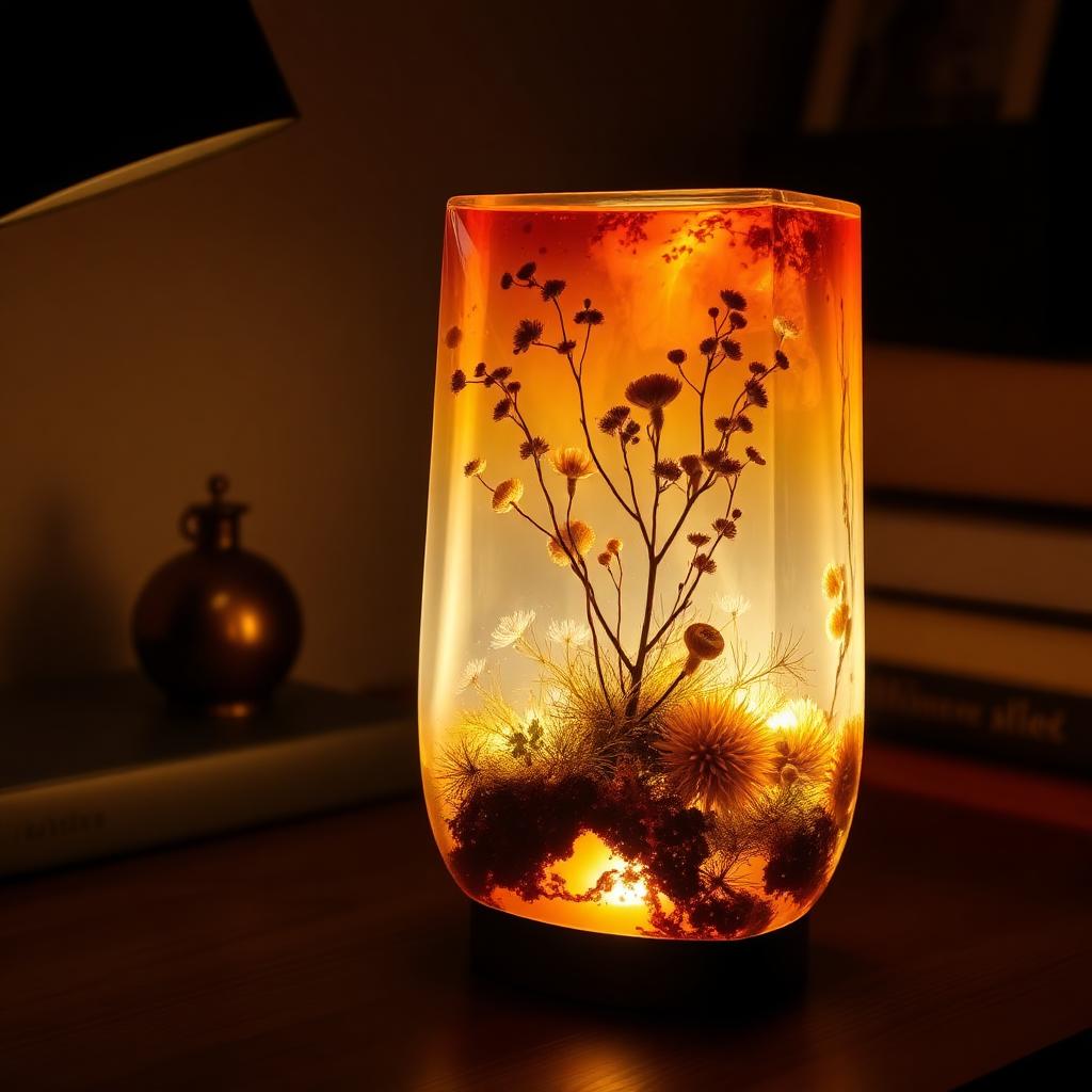 Lampa botaniczna